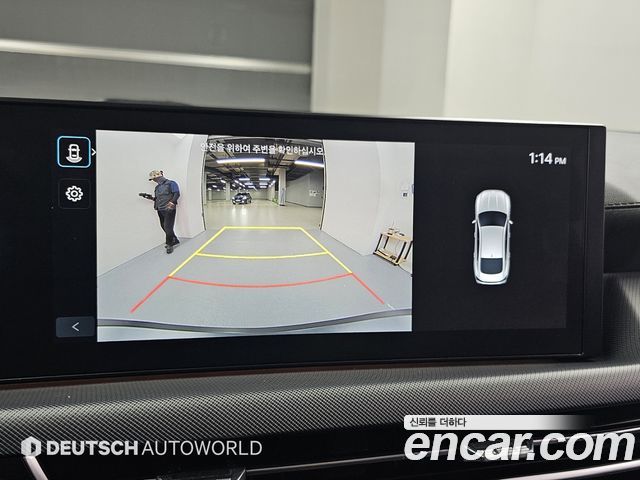 Hyundai Sonata The Edge (DN8) 2.0 Exclusive 2024 — фото 19