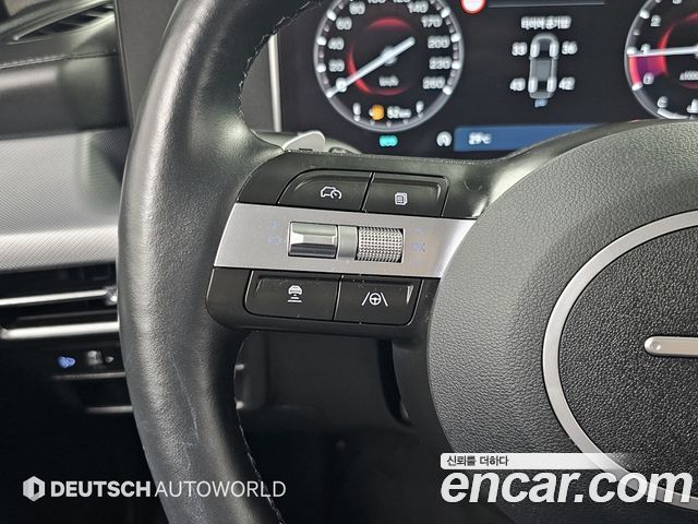 Hyundai Sonata The Edge (DN8) 2.0 Exclusive 2024 — фото 20