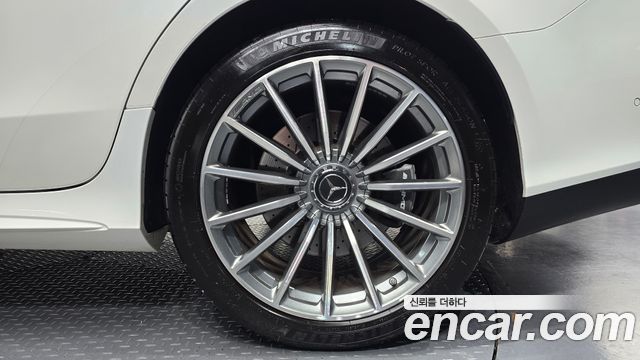 Mercedes-Benz AMG GT 4Door 43 4MATIC+ 2021 — фото 21