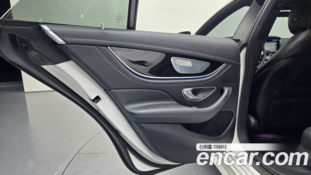 Mercedes-Benz AMG GT 4Door 43 4MATIC+ 2021 — фото 25