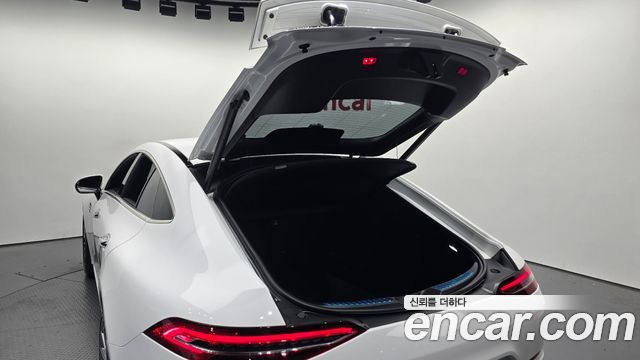 Mercedes-Benz AMG GT 4Door 43 4MATIC+ 2021 — фото 27