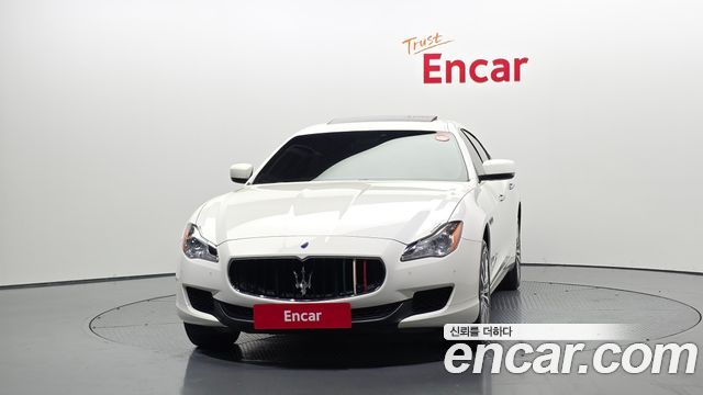 Maserati Quattroporte 3.0 V6 2016 — фото 3