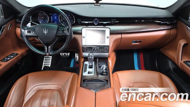 Maserati Quattroporte 3.0 V6 2016 — фото 7
