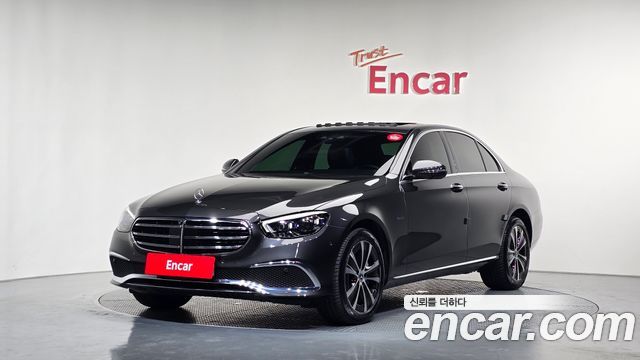 Mercedes-Benz E-Class (W213) E300e 4MATIC Exclusive