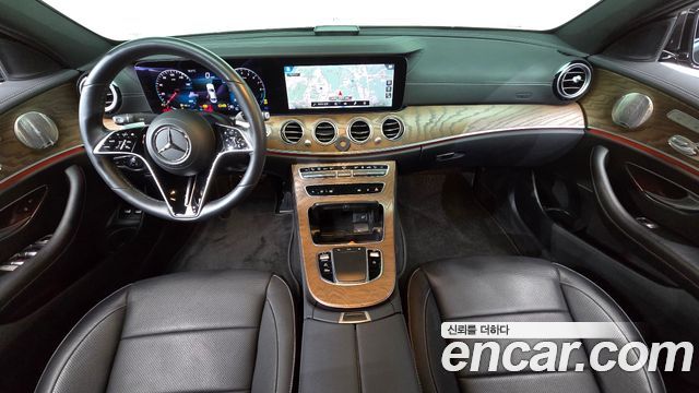 Mercedes-Benz E-Class (W213) E300e 4MATIC Exclusive 2021 — фото 7