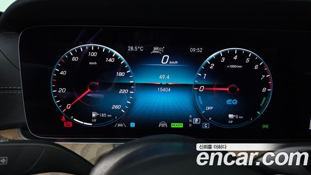Mercedes-Benz E-Class (W213) E300e 4MATIC Exclusive 2021 — фото 8