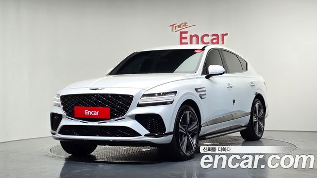Genesis GV80 Coupe 3.5T e-S/C Gasoline AWD