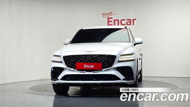 Genesis GV80 Coupe 3.5T e-S/C Gasoline AWD 2024 — фото 3