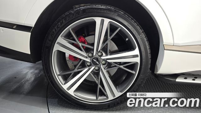 Genesis GV80 Coupe 3.5T e-S/C Gasoline AWD 2024 — фото 5