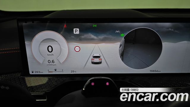 Genesis GV80 Coupe 3.5T e-S/C Gasoline AWD 2024 — фото 8