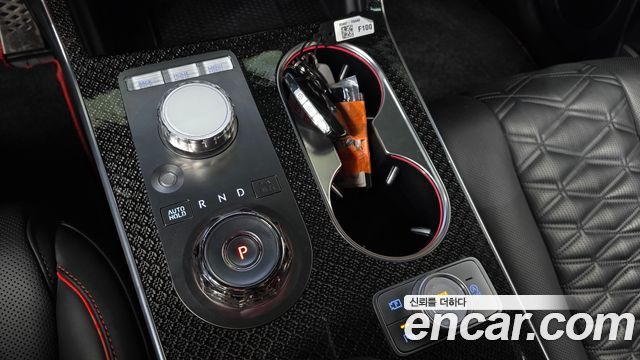 Genesis GV80 Coupe 3.5T e-S/C Gasoline AWD 2024 — фото 9