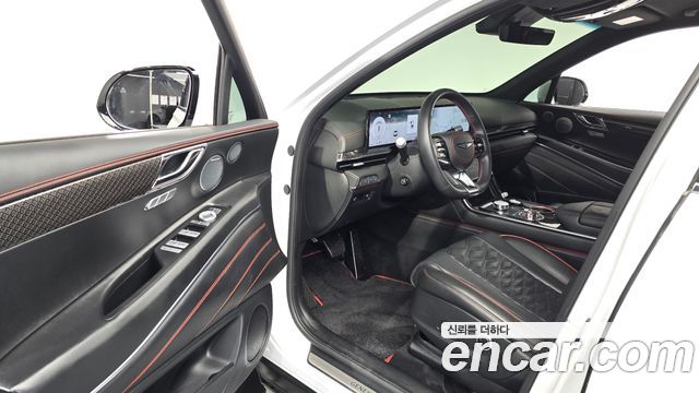 Genesis GV80 Coupe 3.5T e-S/C Gasoline AWD 2024 — фото 10