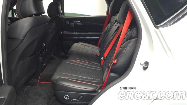 Genesis GV80 Coupe 3.5T e-S/C Gasoline AWD 2024 — фото 11