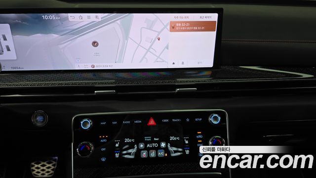 Genesis GV80 Coupe 3.5T e-S/C Gasoline AWD 2024 — фото 12