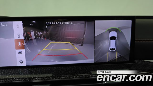 Genesis GV80 Coupe 3.5T e-S/C Gasoline AWD 2024 — фото 14