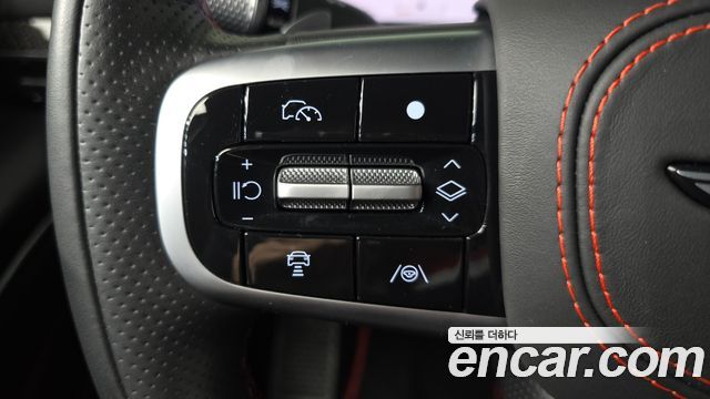 Genesis GV80 Coupe 3.5T e-S/C Gasoline AWD 2024 — фото 15