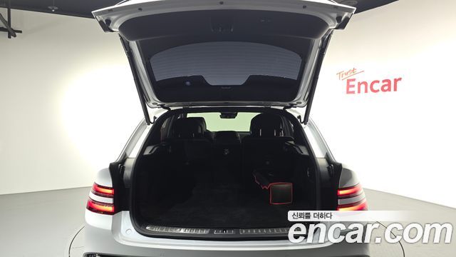Genesis GV80 Coupe 3.5T e-S/C Gasoline AWD 2024 — фото 17