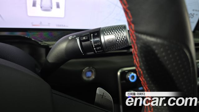 Genesis GV80 Coupe 3.5T e-S/C Gasoline AWD 2024 — фото 20