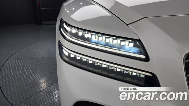 Genesis GV80 Coupe 3.5T e-S/C Gasoline AWD 2024 — фото 22