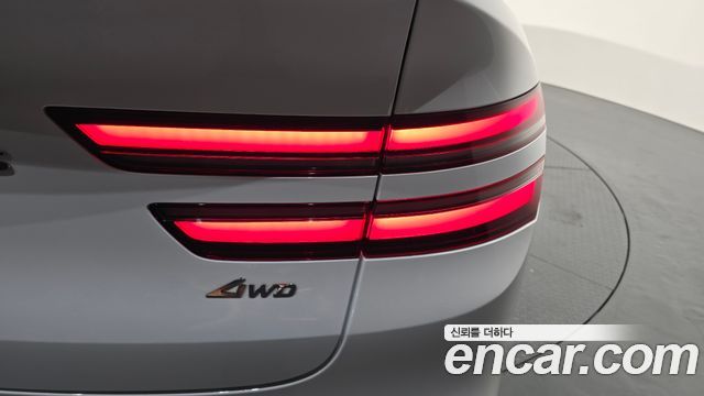 Genesis GV80 Coupe 3.5T e-S/C Gasoline AWD 2024 — фото 23