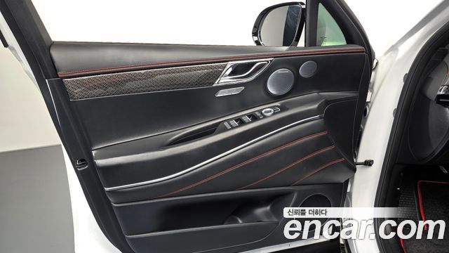 Genesis GV80 Coupe 3.5T e-S/C Gasoline AWD 2024 — фото 24