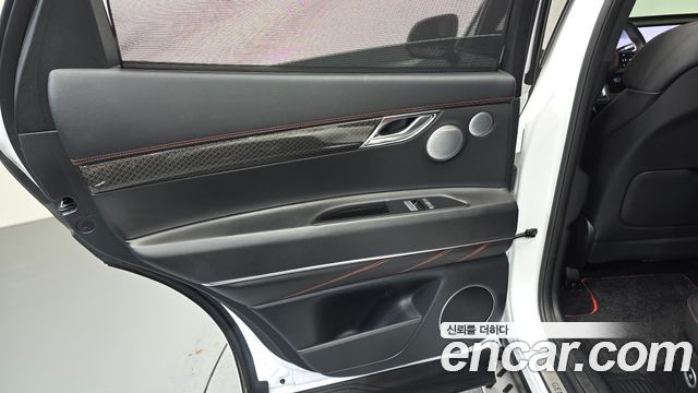 Genesis GV80 Coupe 3.5T e-S/C Gasoline AWD 2024 — фото 25