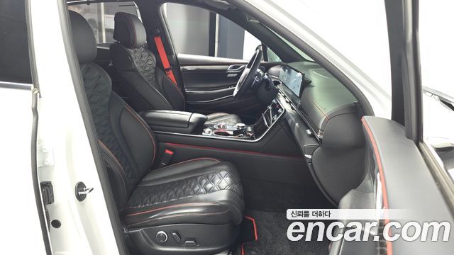 Genesis GV80 Coupe 3.5T e-S/C Gasoline AWD 2024 — фото 26