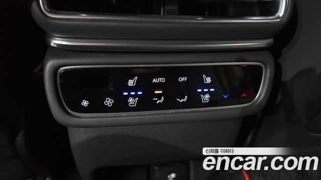 Genesis GV80 Coupe 3.5T e-S/C Gasoline AWD 2024 — фото 31