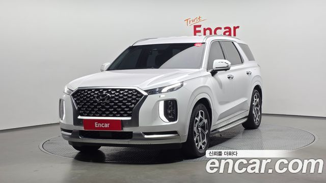Hyundai Palisade Diesel 2.2 2WD Calligraphy
