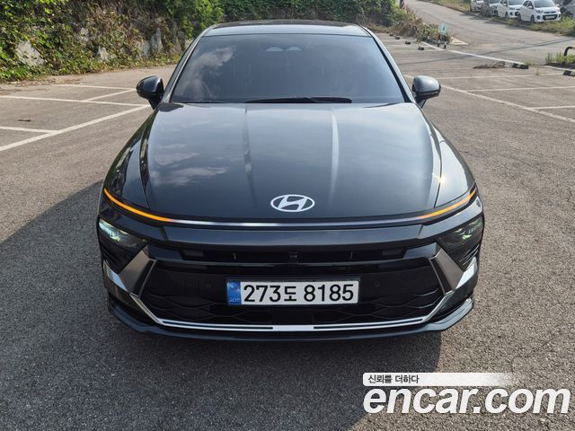 Hyundai Sonata The Edge Hybrid (DN8) Inspiration 2025 — фото 3