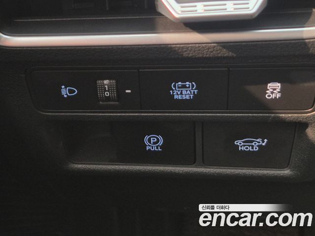 Hyundai Sonata The Edge Hybrid (DN8) Inspiration 2025 — фото 16