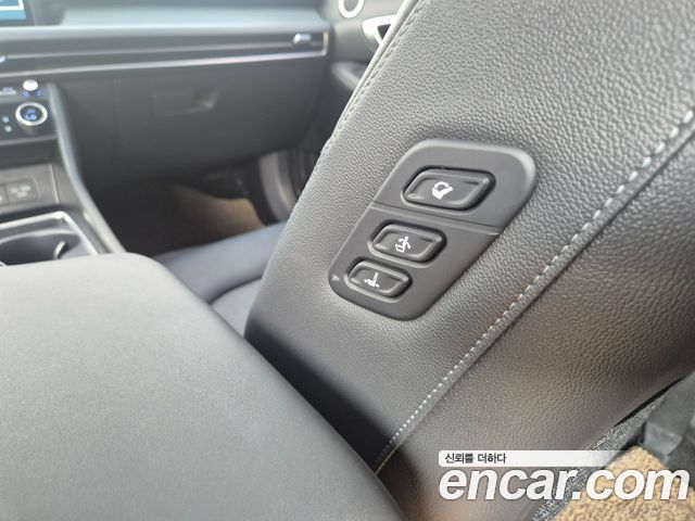 Hyundai Sonata The Edge Hybrid (DN8) Inspiration 2025 — фото 20