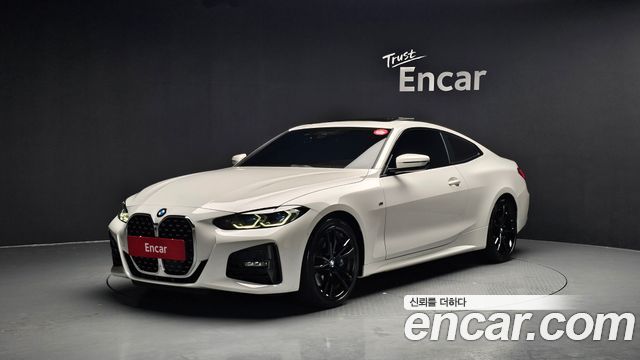 BMW 4 Series (G22) 430i First Edition Coupe