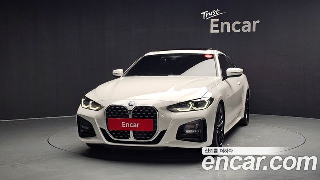 BMW 4 Series (G22) 430i First Edition Coupe 2021 — фото 3