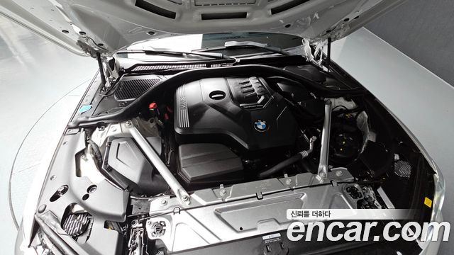 BMW 4 Series (G22) 430i First Edition Coupe 2021 — фото 6