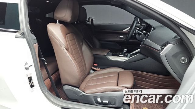 BMW 4 Series (G22) 430i First Edition Coupe 2021 — фото 15