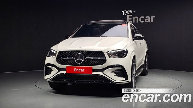 Mercedes-Benz GLE-Class (W167) GLE450 4MATIC Coupe 2026 — фото 3