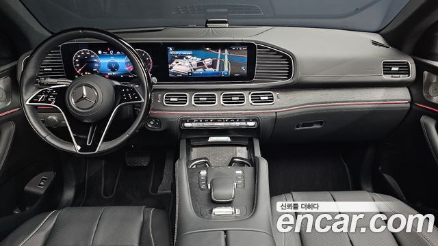 Mercedes-Benz GLE-Class (W167) GLE450 4MATIC Coupe 2026 — фото 7