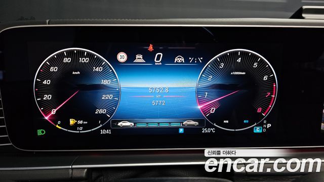 Mercedes-Benz GLE-Class (W167) GLE450 4MATIC Coupe 2026 — фото 8