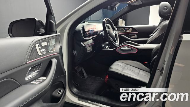 Mercedes-Benz GLE-Class (W167) GLE450 4MATIC Coupe 2026 — фото 10