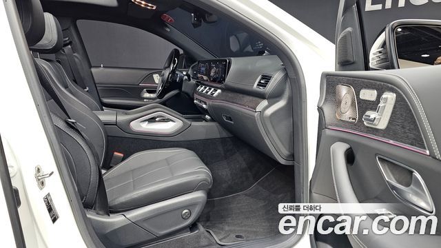 Mercedes-Benz GLE-Class (W167) GLE450 4MATIC Coupe 2026 — фото 11