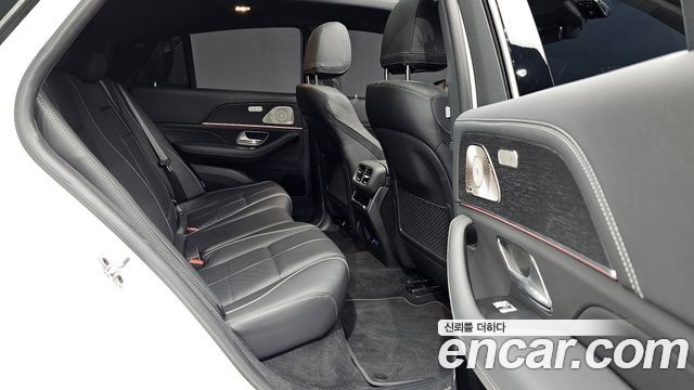 Mercedes-Benz GLE-Class (W167) GLE450 4MATIC Coupe 2026 — фото 12