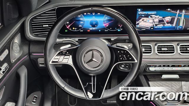 Mercedes-Benz GLE-Class (W167) GLE450 4MATIC Coupe 2026 — фото 13
