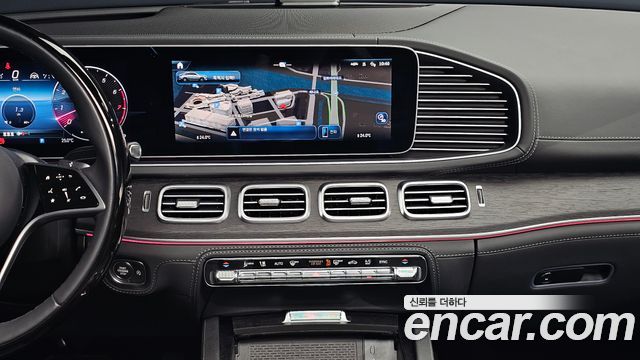 Mercedes-Benz GLE-Class (W167) GLE450 4MATIC Coupe 2026 — фото 15