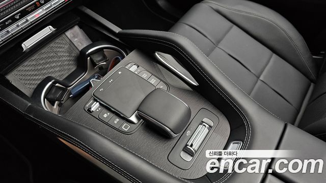 Mercedes-Benz GLE-Class (W167) GLE450 4MATIC Coupe 2026 — фото 17