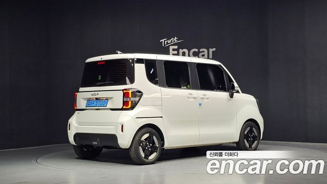 Kia Ray EV Air 2024 — фото 2
