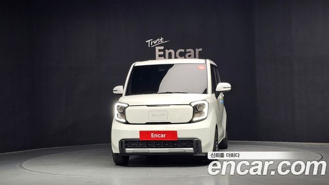 Kia Ray EV Air 2024 — фото 3