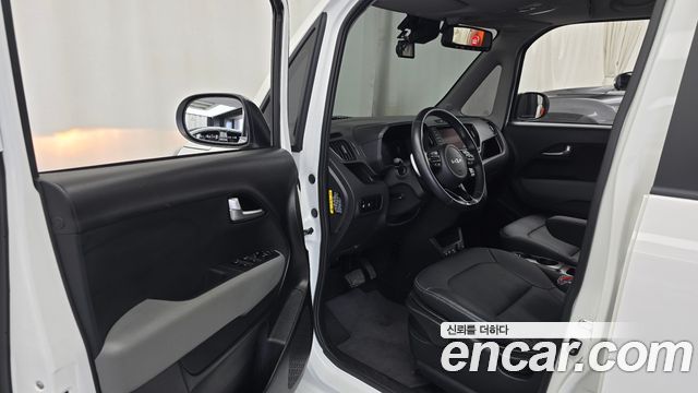 Kia Ray EV Air 2024 — фото 10