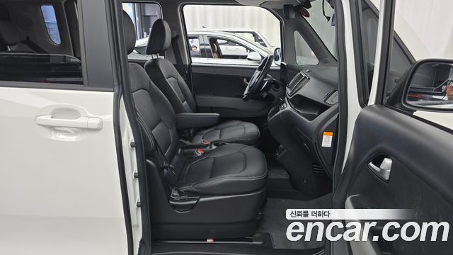 Kia Ray EV Air 2024 — фото 15