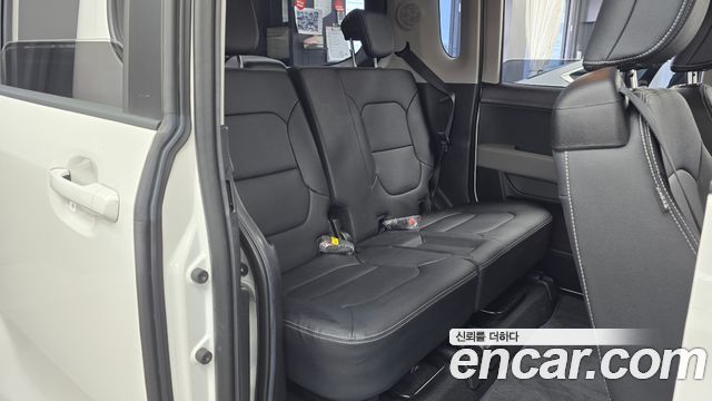 Kia Ray EV Air 2024 — фото 16